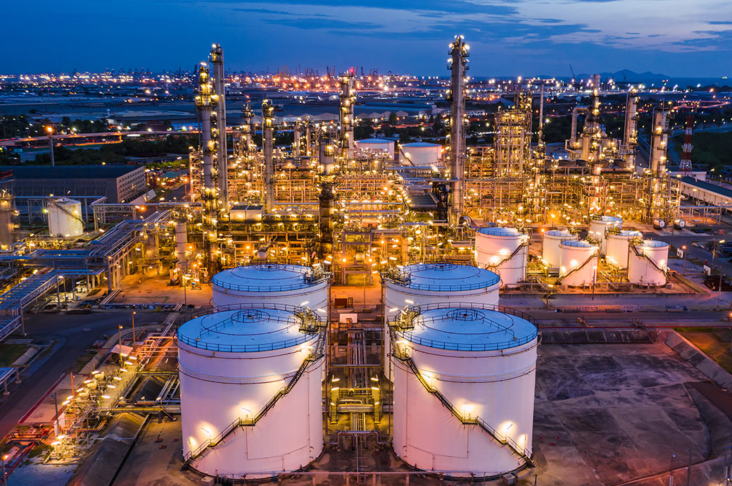 Petrochemical Industry